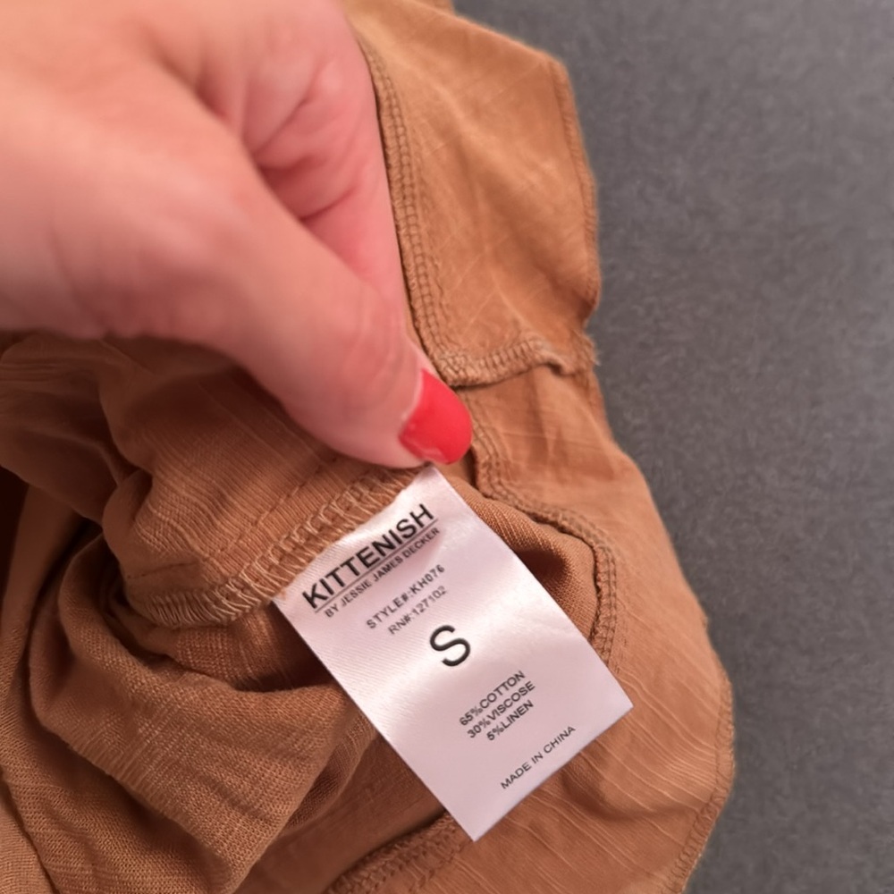 NWOT Kittenish Skort - Picture 7 of 7